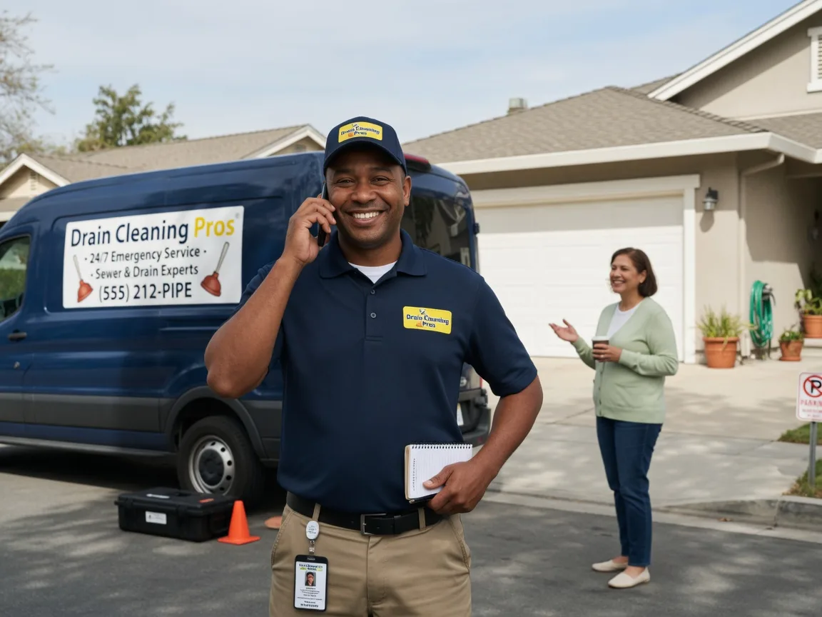 Drain Cleaning Anthony, TX FAQs